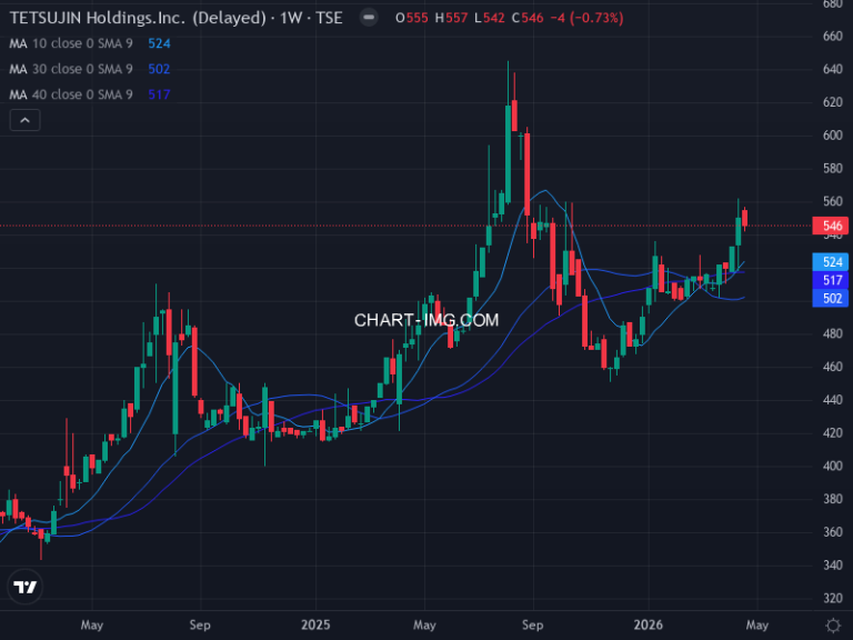 鉄人化ホールディングス (2404) — ファンダメンタル分析 | Fundamental Analysis