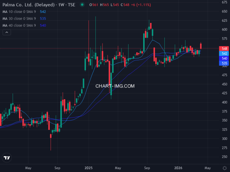 パルマ (3461) — ファンダメンタル分析 | Fundamental Analysis